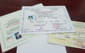 làm bằng đại học tại bình dương